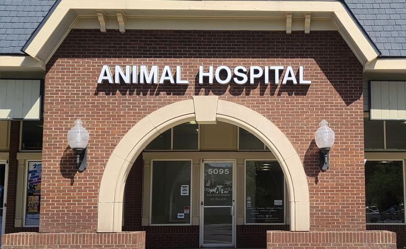 The Sully Veterinary Hospital Group - Centreville, VA - Welcome